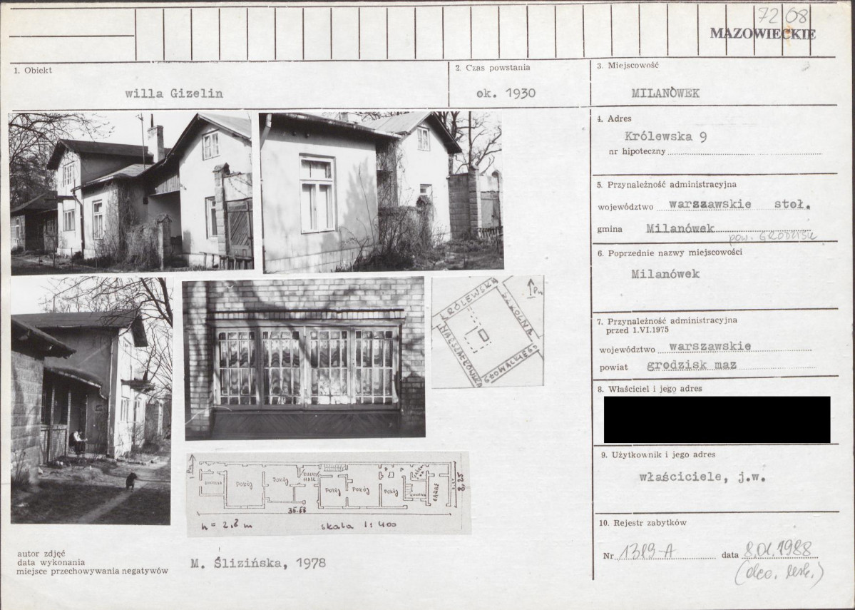 KB - Karta biała, skan nr 1