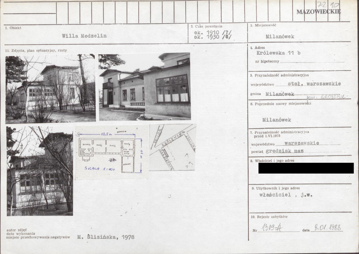 KB - Karta biała, skan nr 1