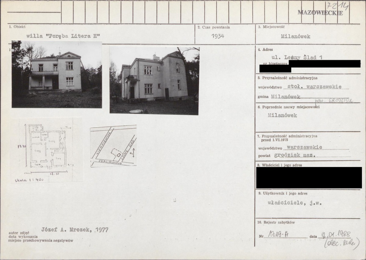 KB - Karta biała, skan nr 1