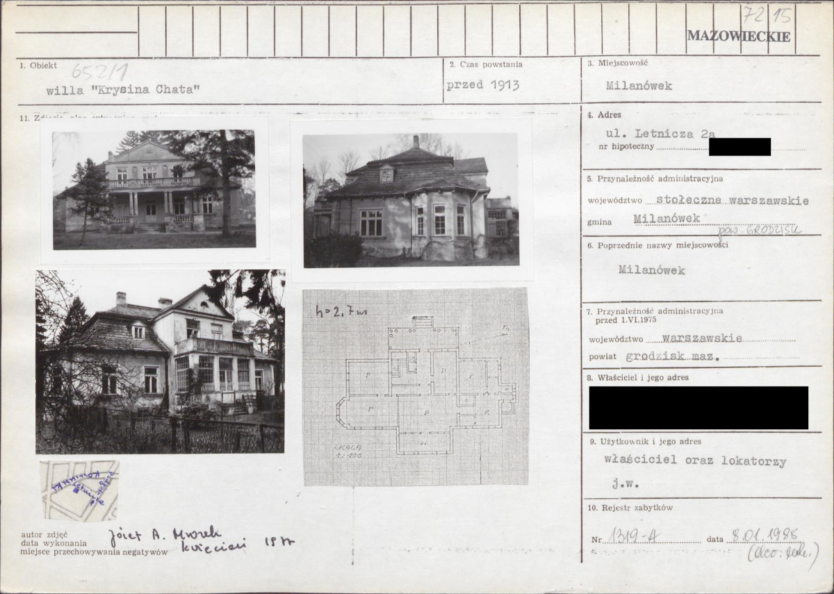 KB - Karta biała, skan nr 1