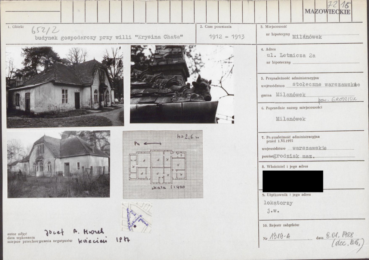 KB - Karta biała, skan nr 1