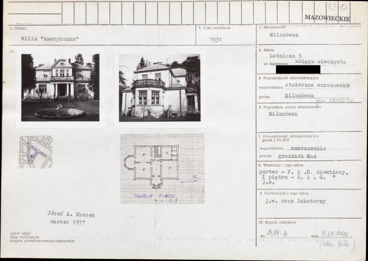 KB - Karta biała, skan nr 1