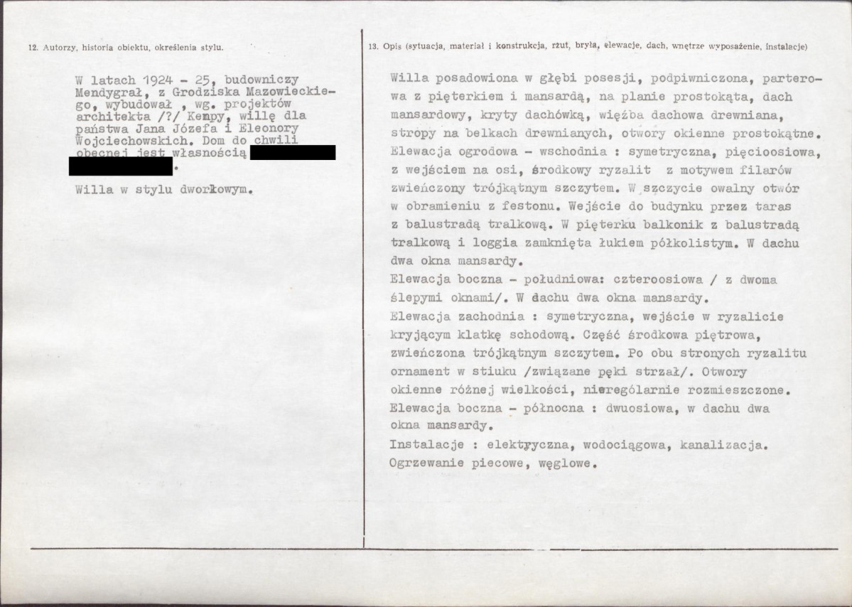 KB - Karta biała, skan nr 2