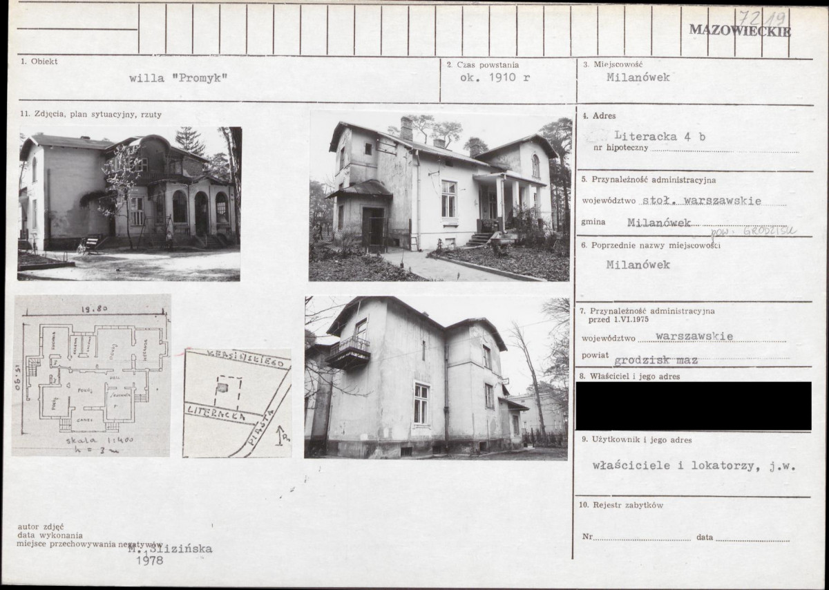 KB - Karta biała, skan nr 1