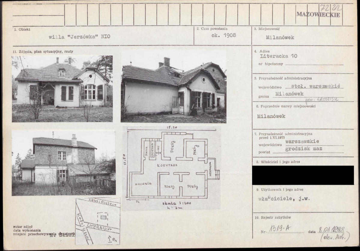 KB - Karta biała, skan nr 1