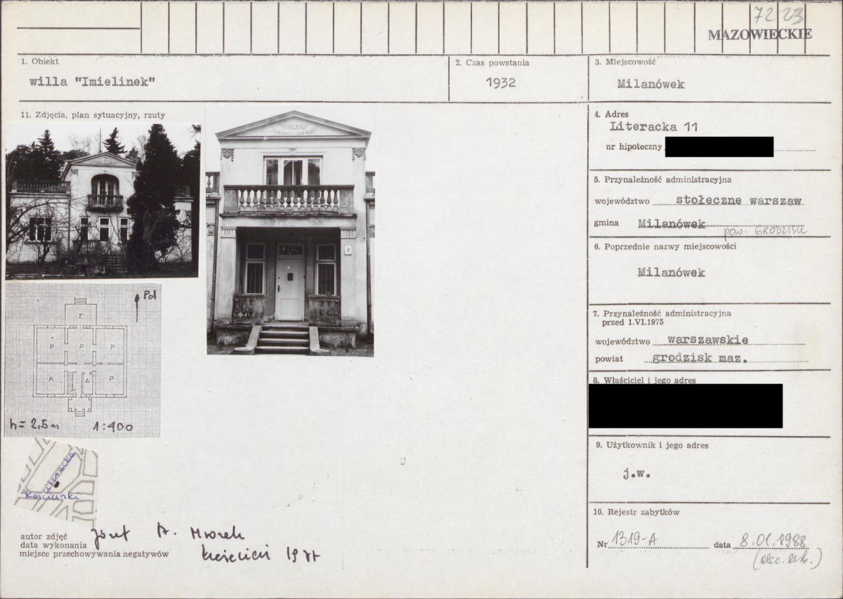 KB - Karta biała, skan nr 1