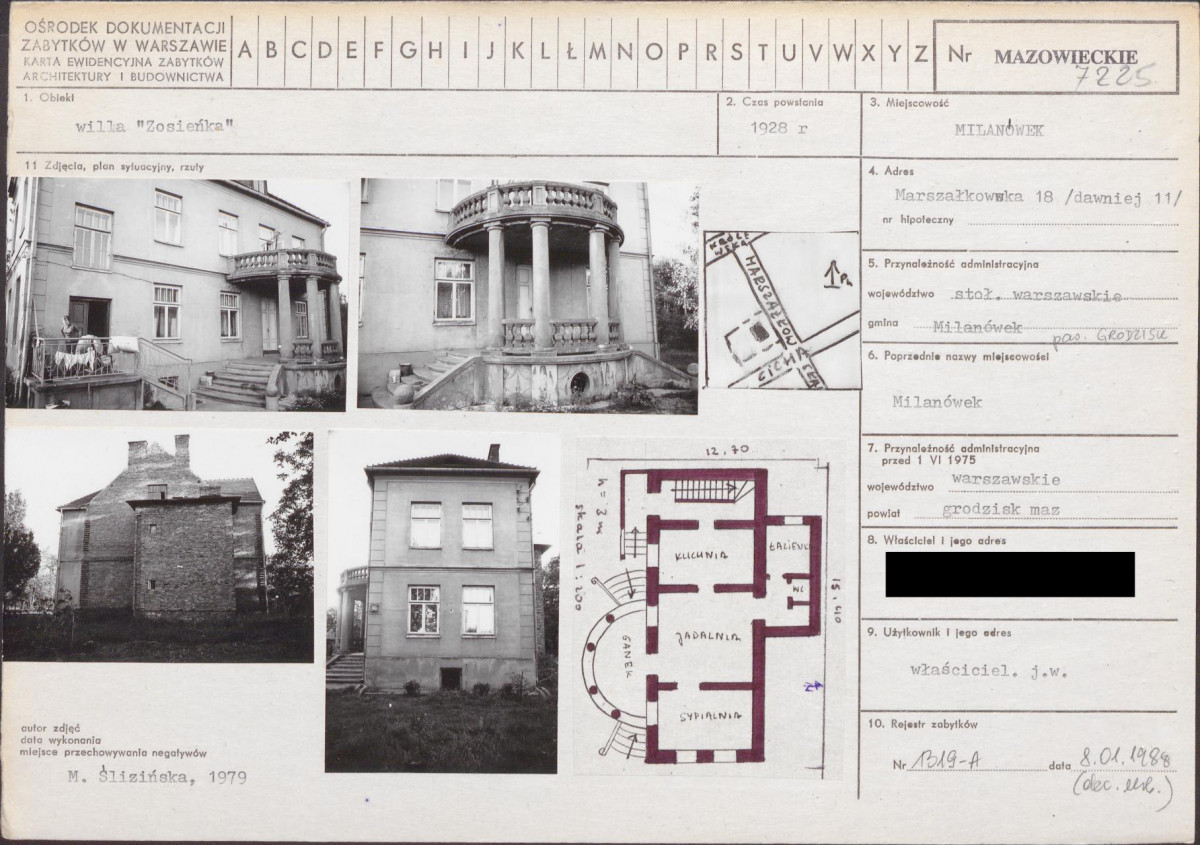 KB - Karta biała, skan nr 1