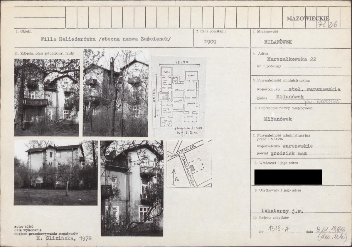KB - Karta biała, skan nr 1
