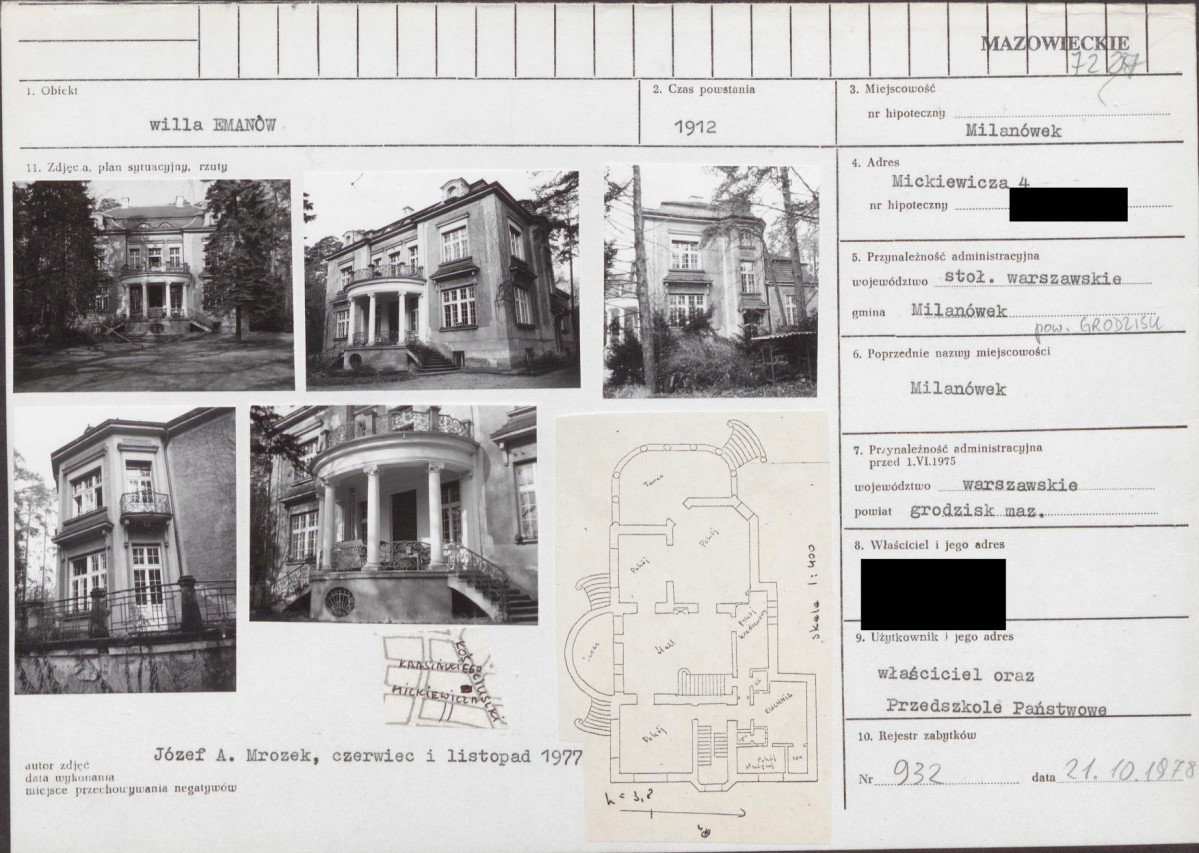 KB - Karta biała, skan nr 1