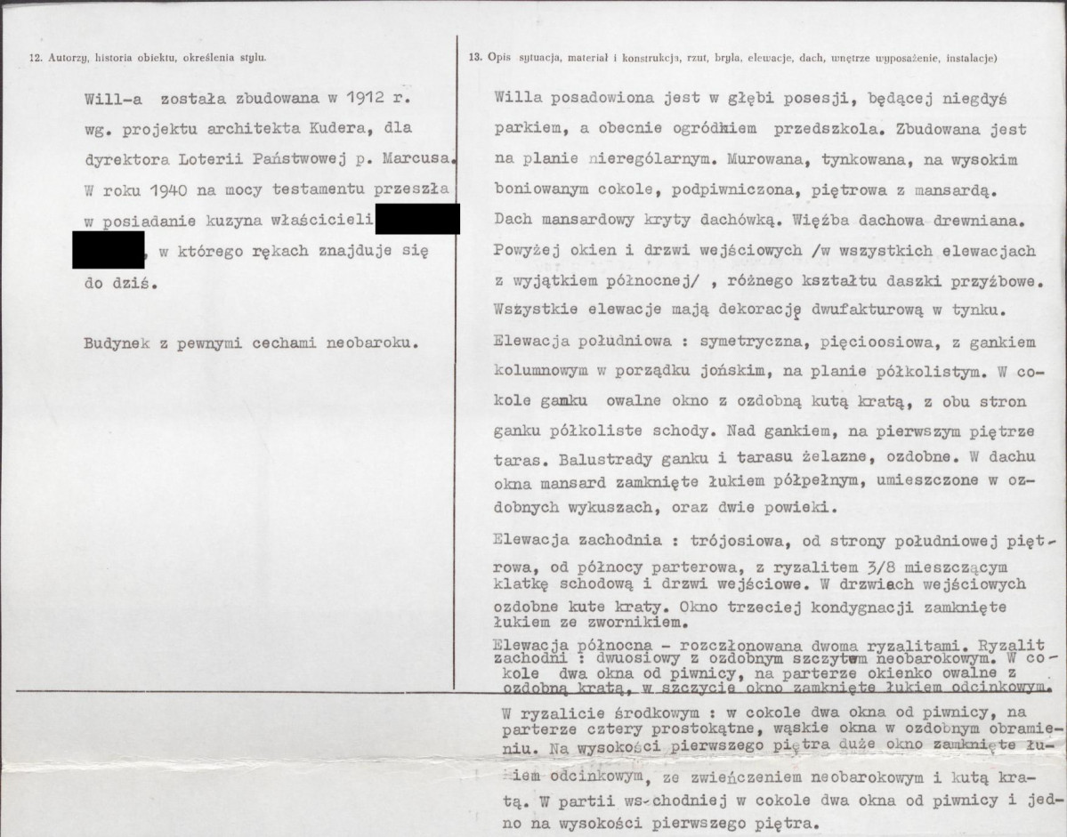 KB - Karta biała, skan nr 2