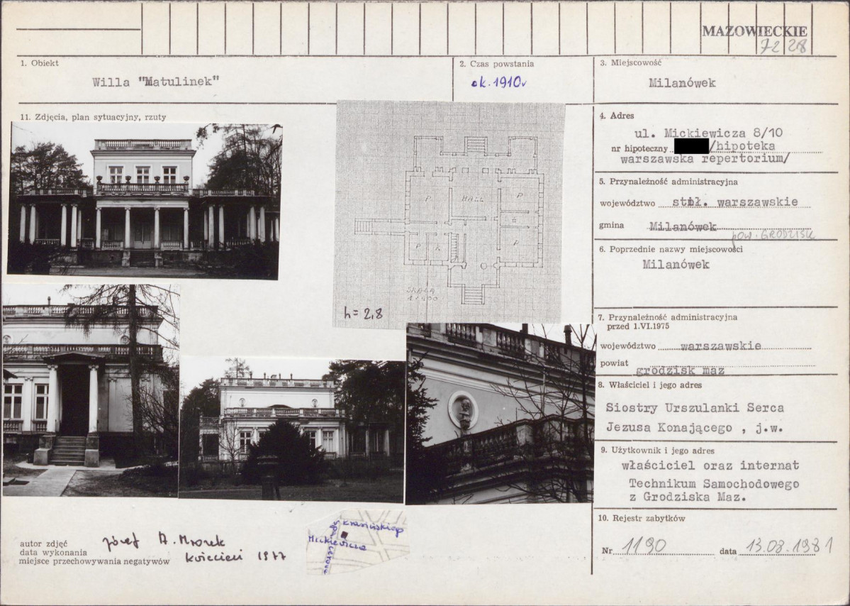 KB - Karta biała, skan nr 1