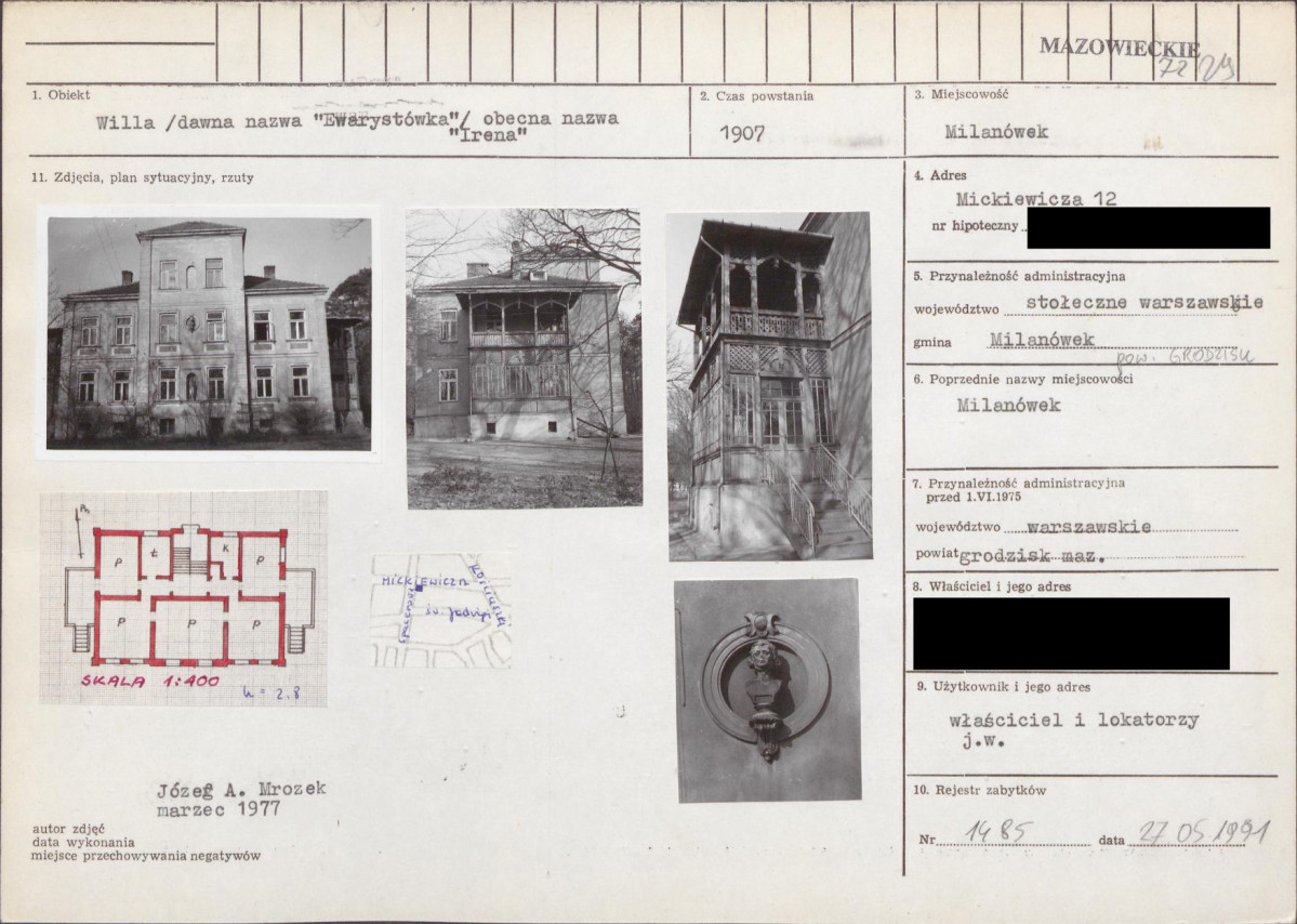 KB - Karta biała, skan nr 1