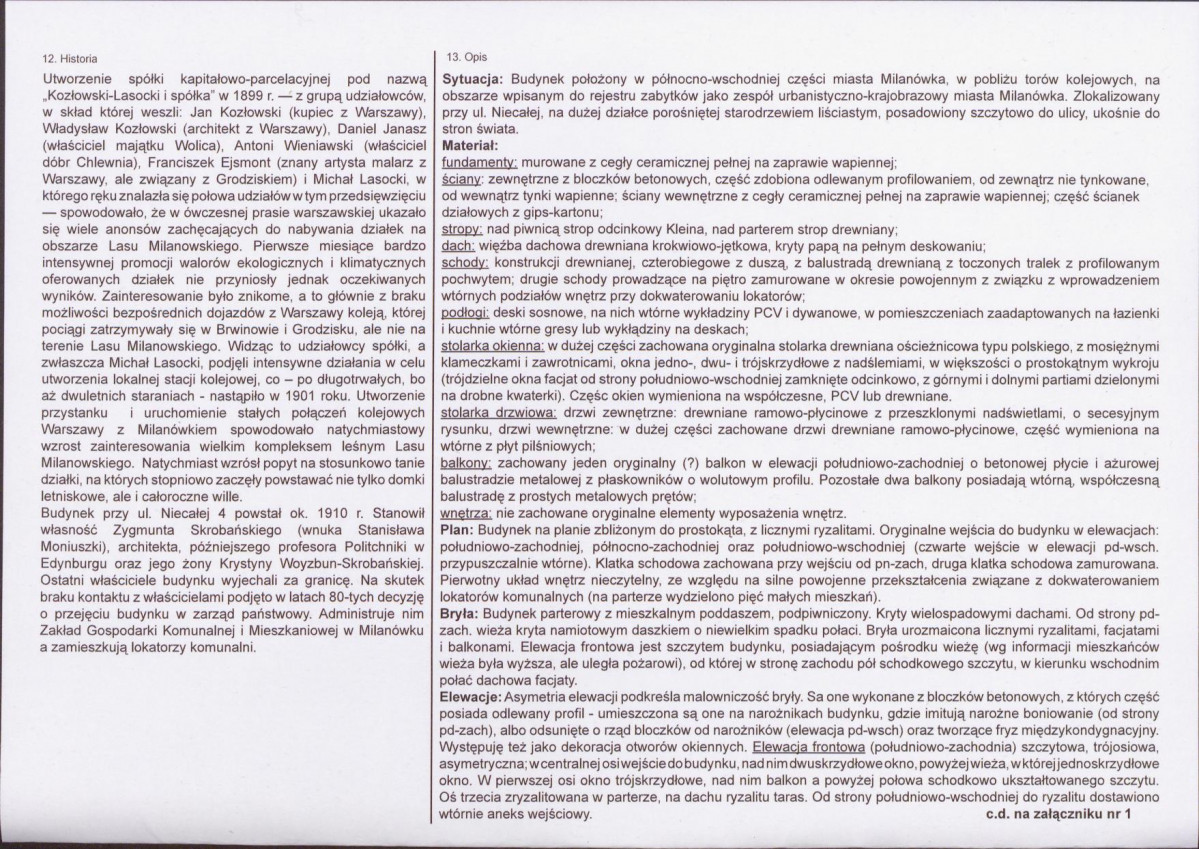 KB - Karta biała, skan nr 2