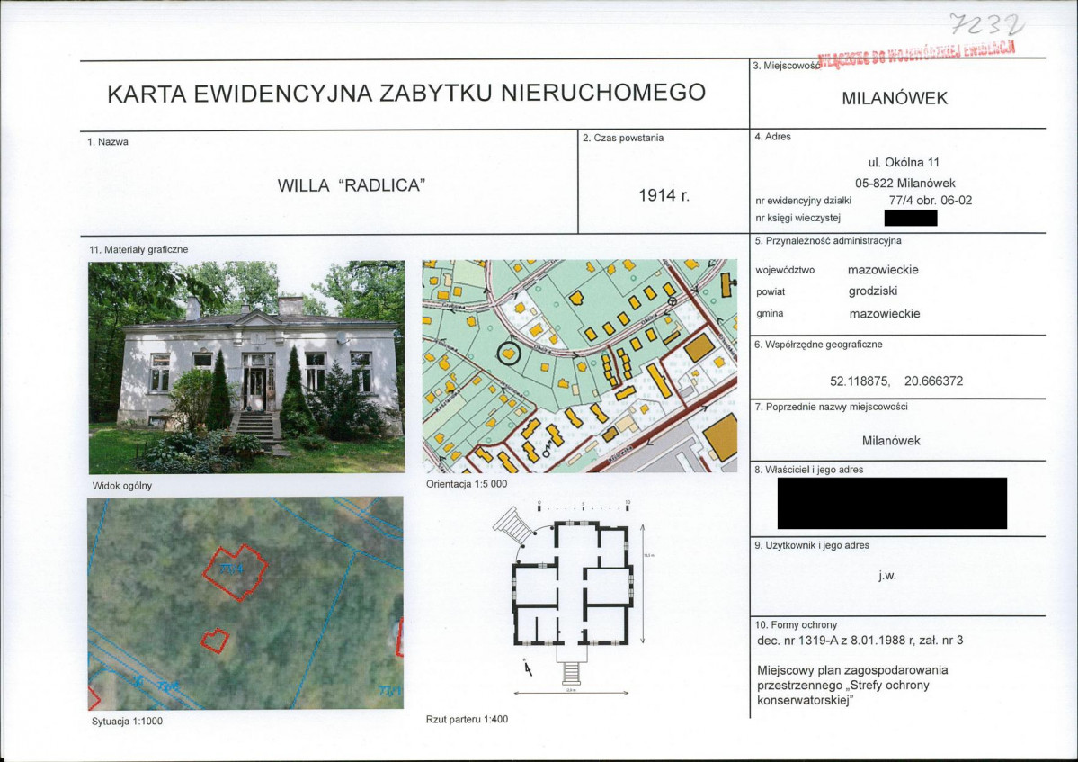 KB - Karta biała, skan nr 1