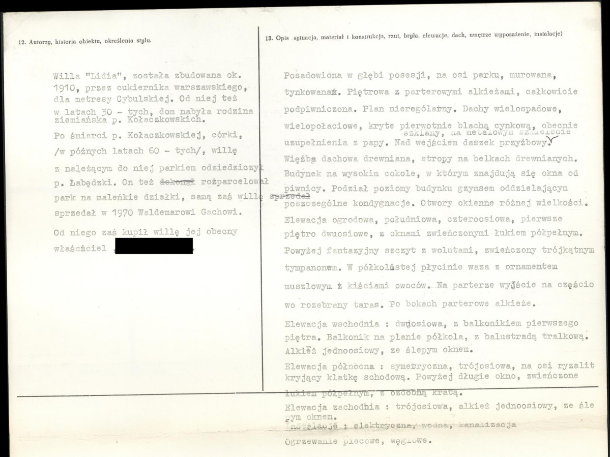 KB - Karta biała, skan nr 2