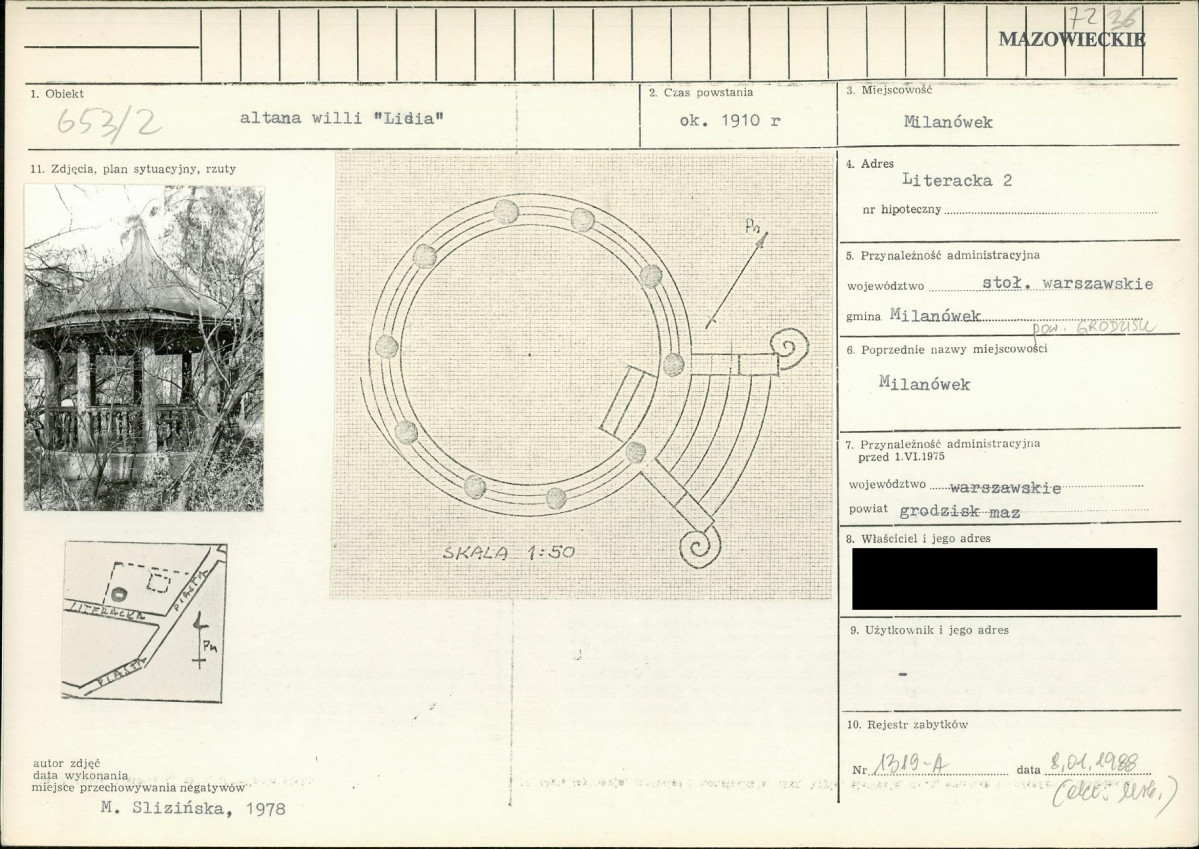 KB - Karta biała, skan nr 1