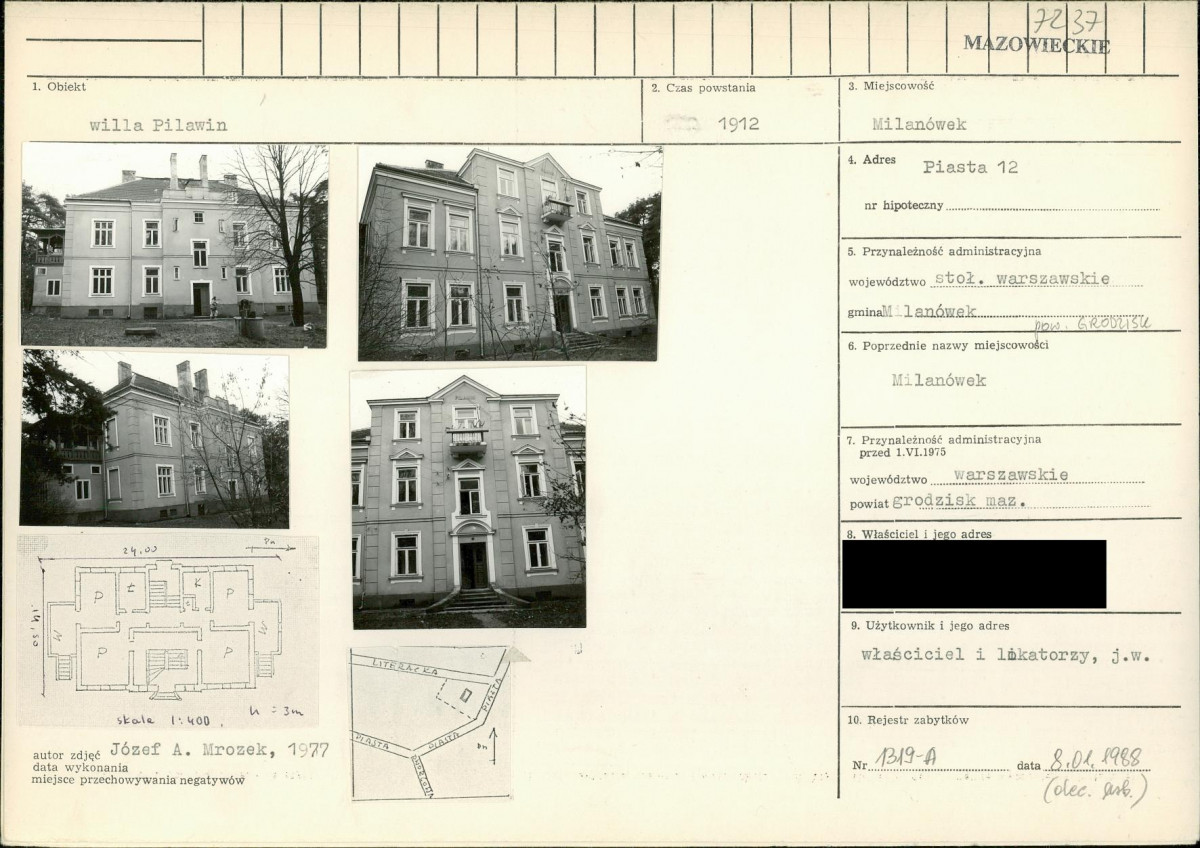 KB - Karta biała, skan nr 1