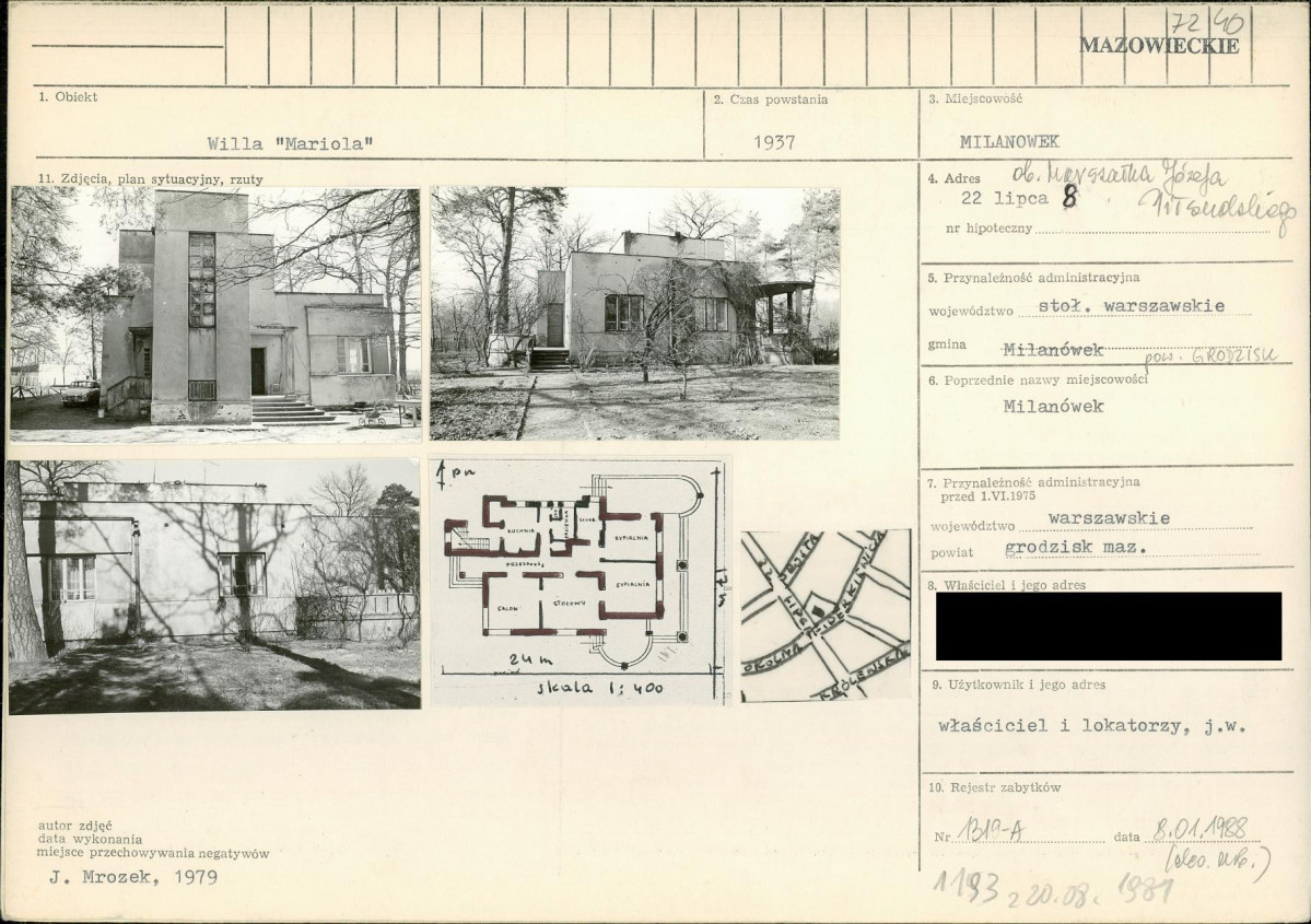 KB - Karta biała, skan nr 1