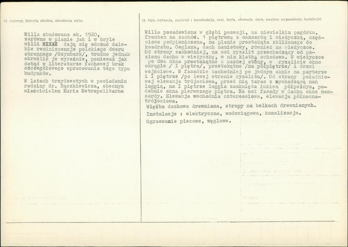 KB - Karta biała, skan nr 2