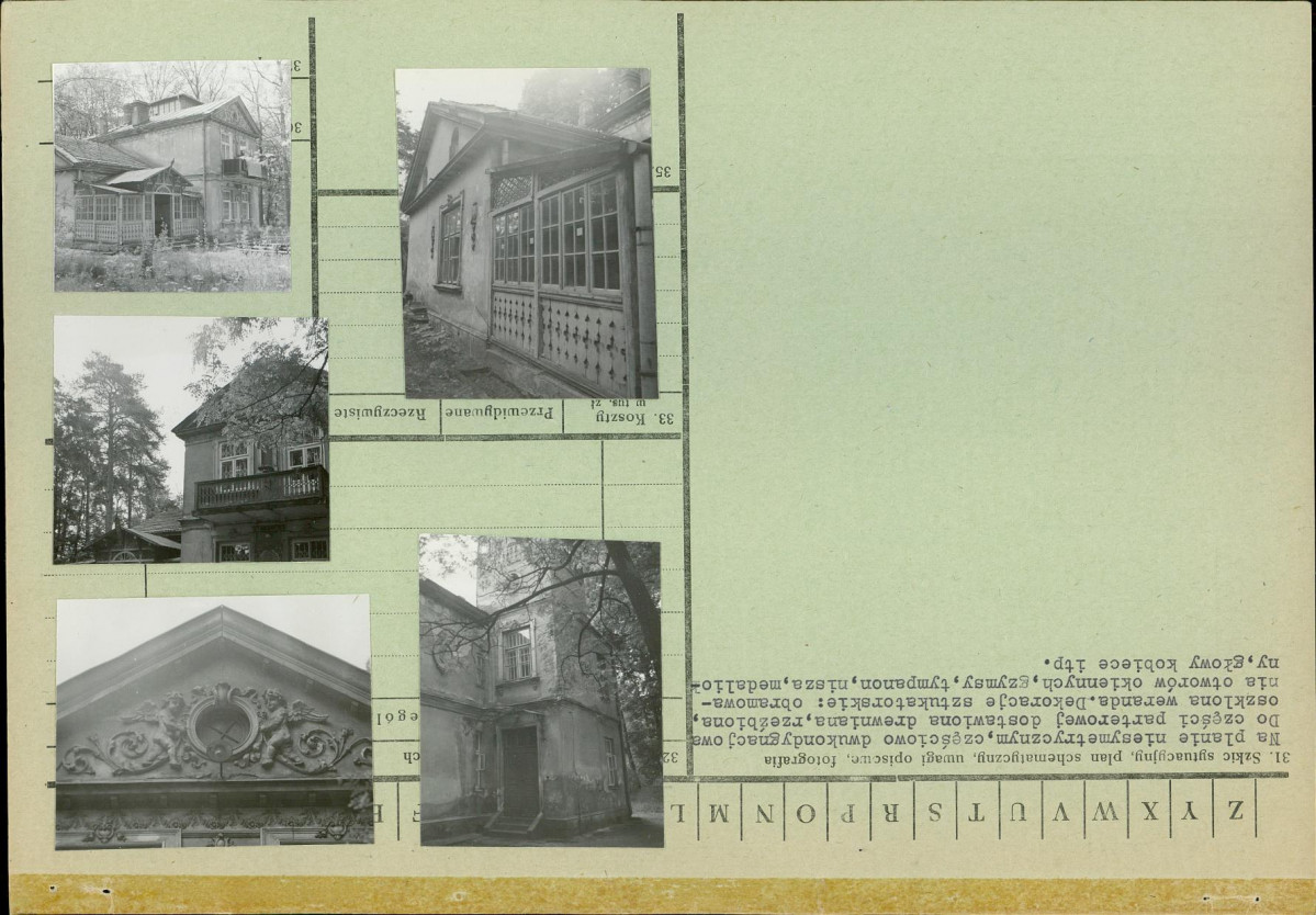 Karta zielona, skan nr 2