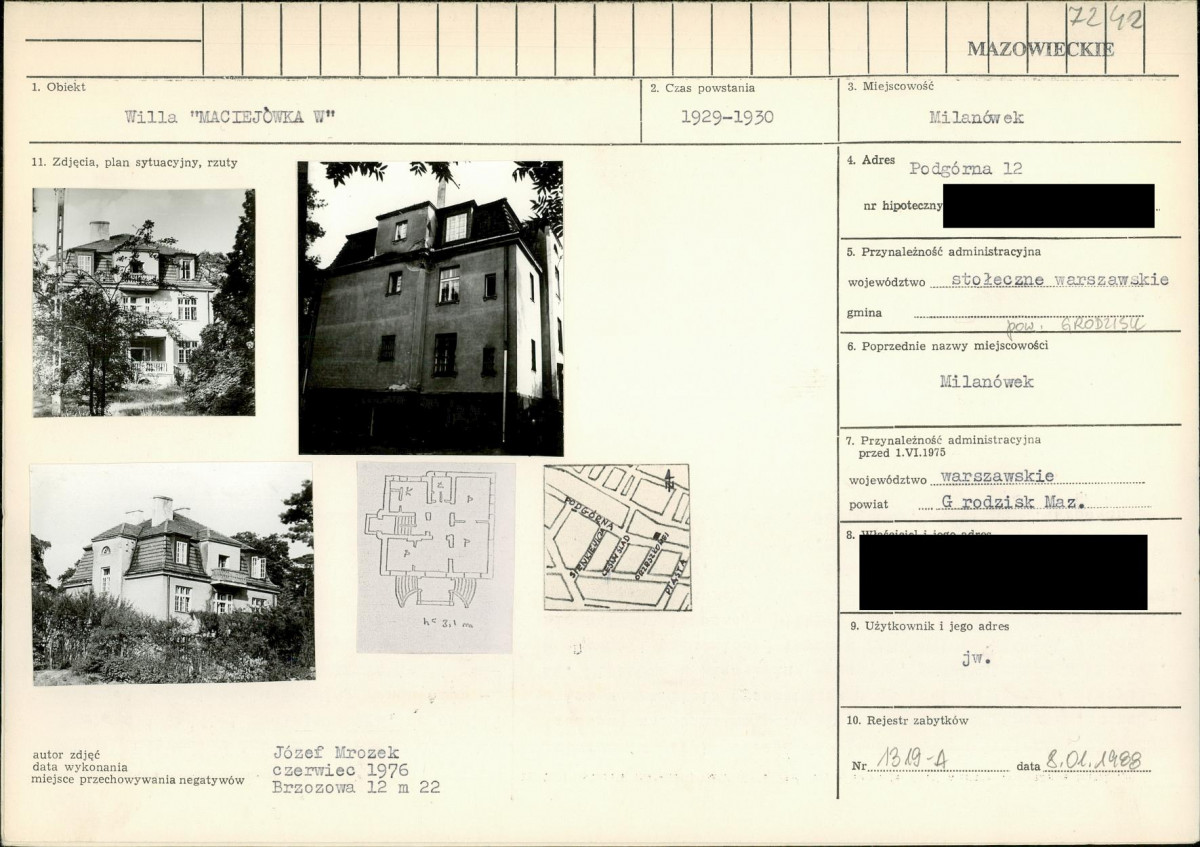 KB - Karta biała, skan nr 1