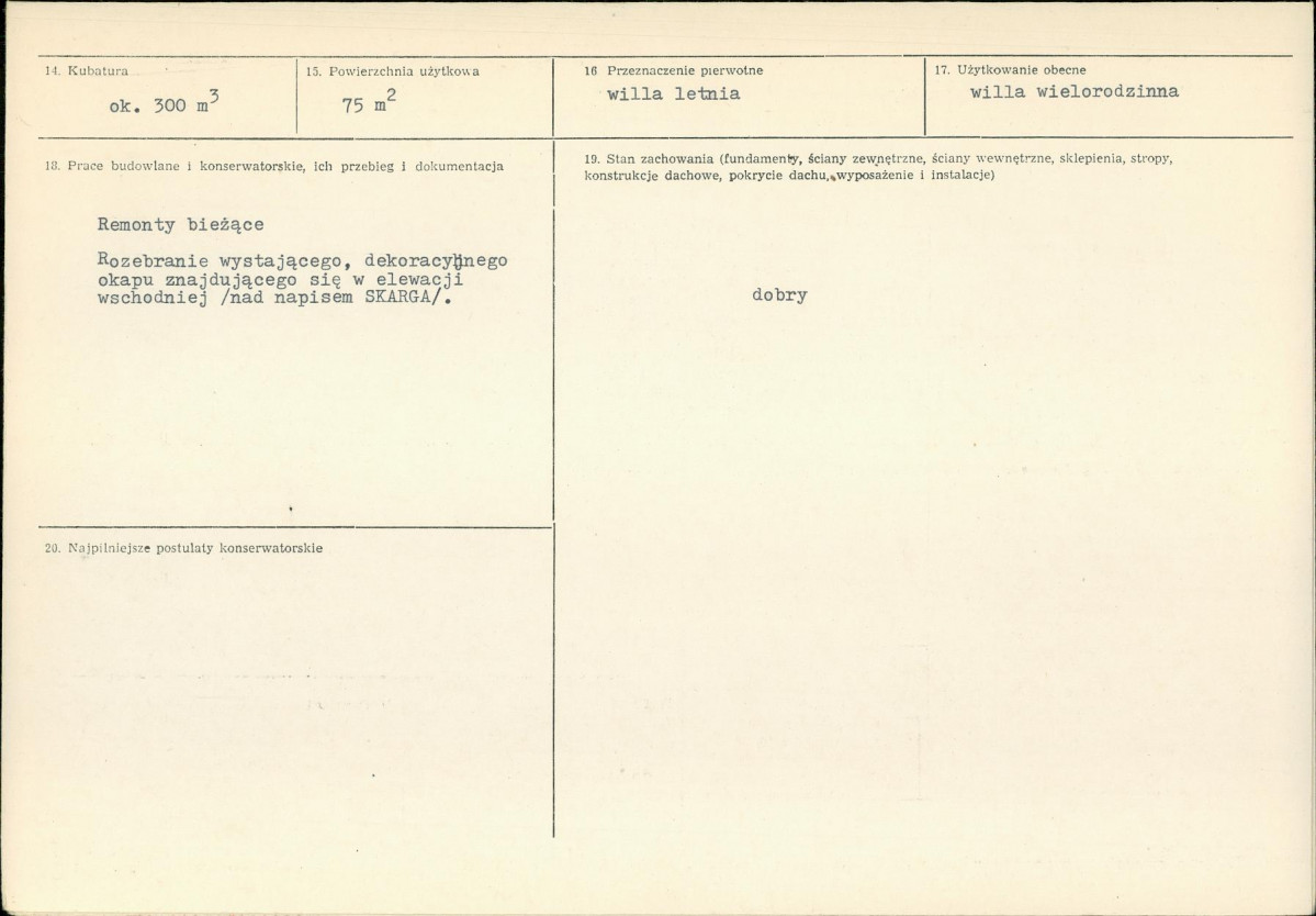 KB - Karta biała, skan nr 3