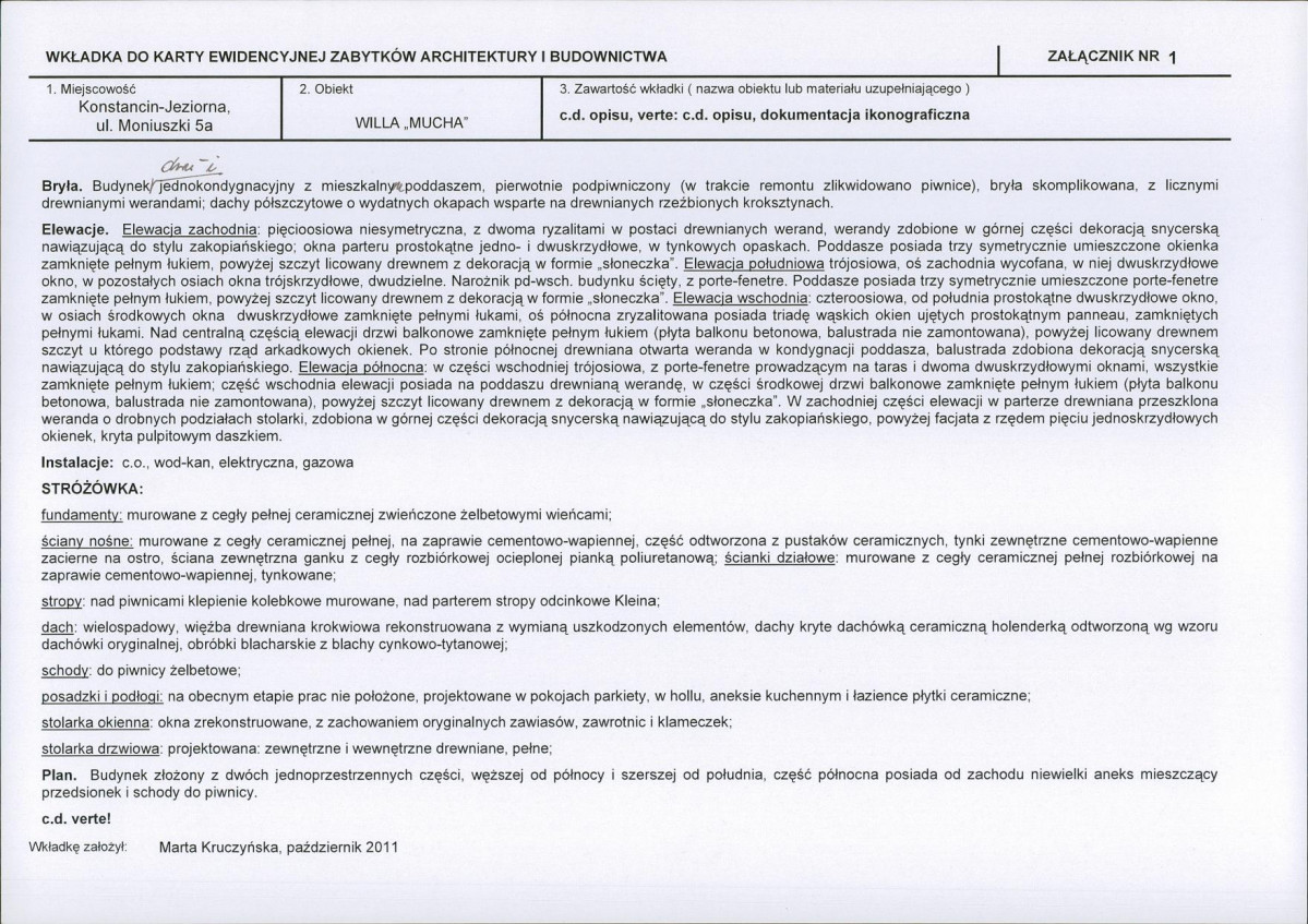 KB - Karta biała, skan nr 5