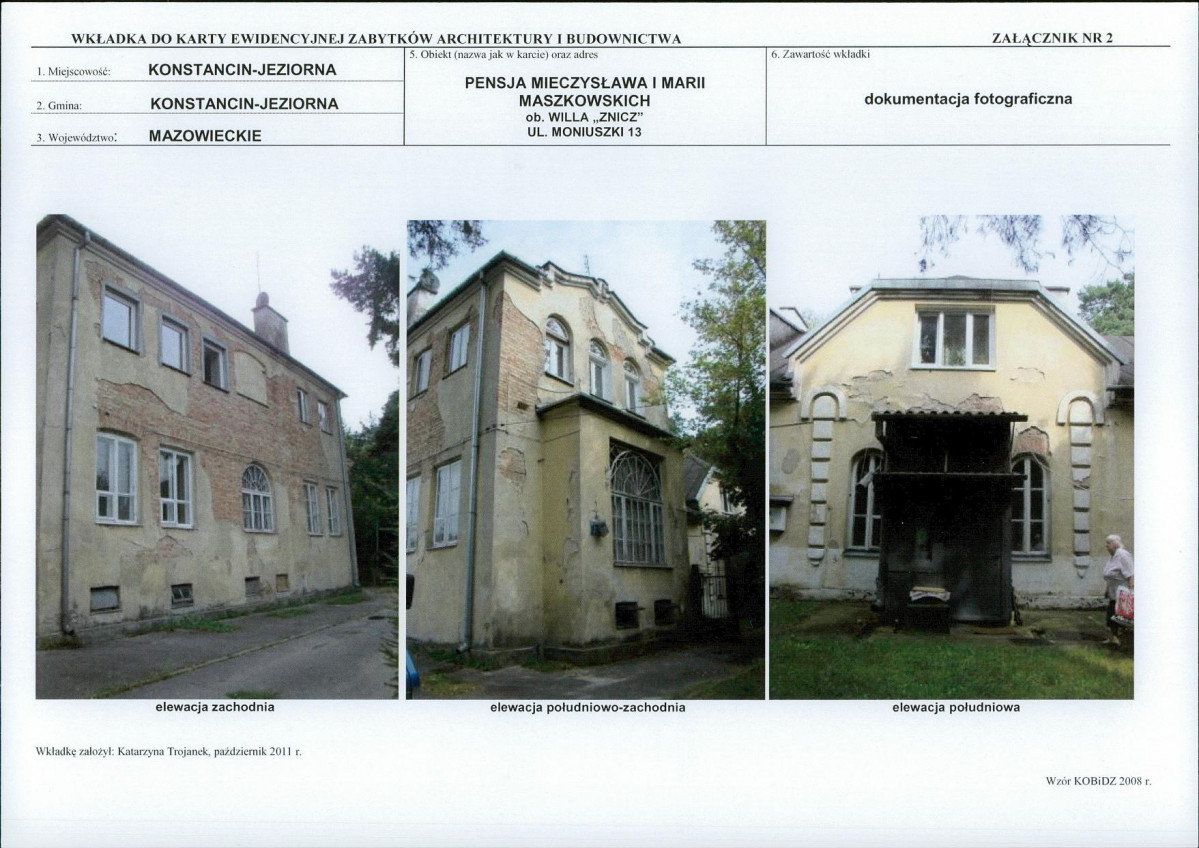 KB - Karta biała, skan nr 6