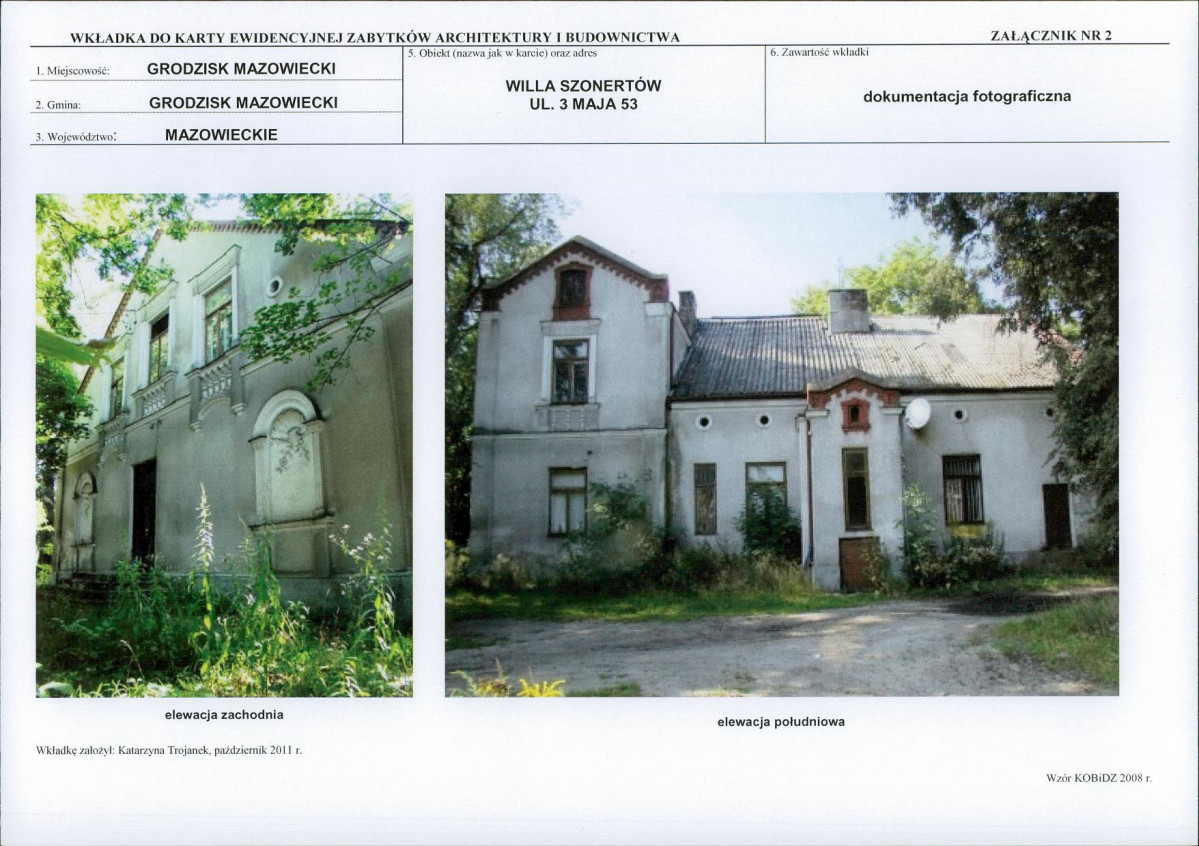 KB - Karta biała, skan nr 10