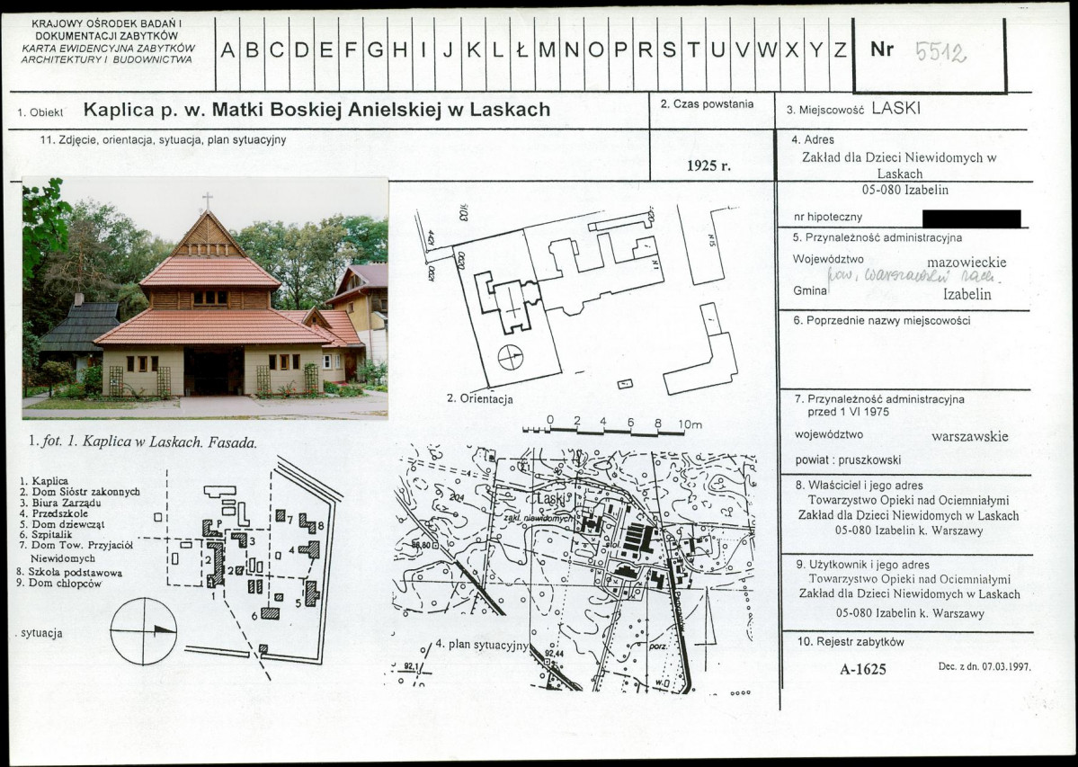 KB - Karta biała, skan nr 1