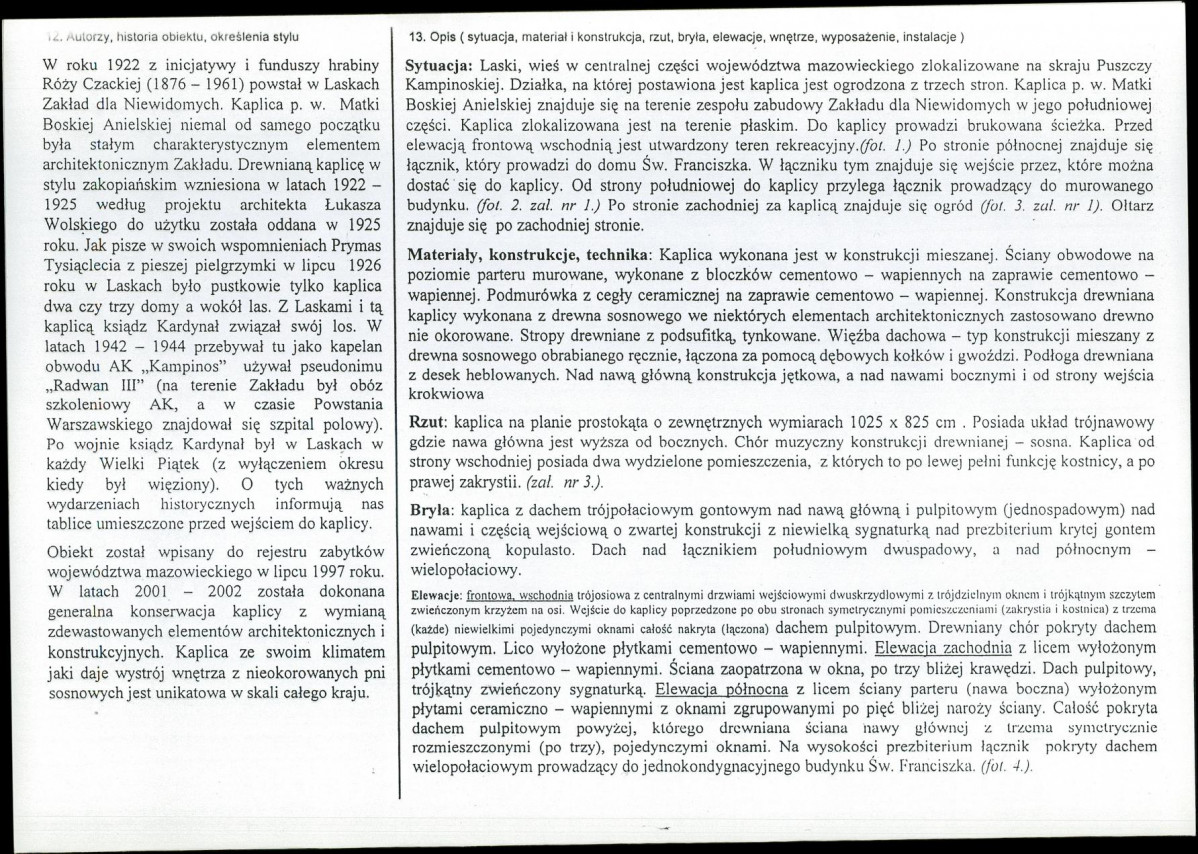 KB - Karta biała, skan nr 2