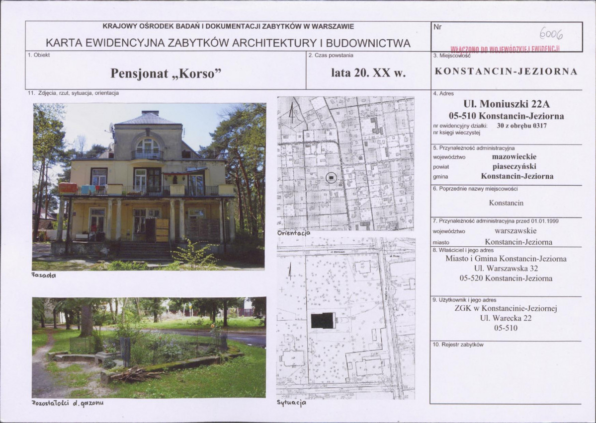 Karta biała, skan nr 1