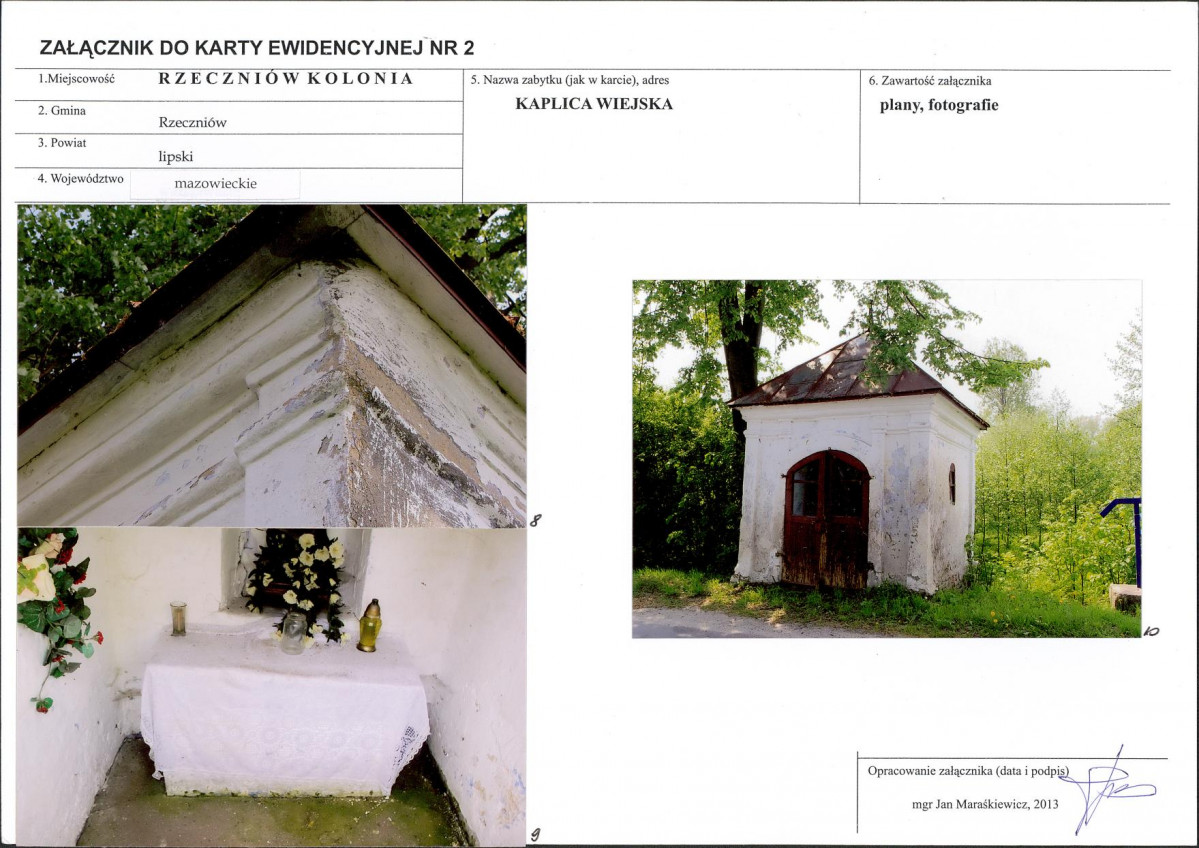 KB - Karta biała, skan nr 7