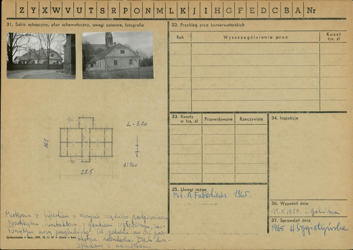 Karta zielona, skan nr 2