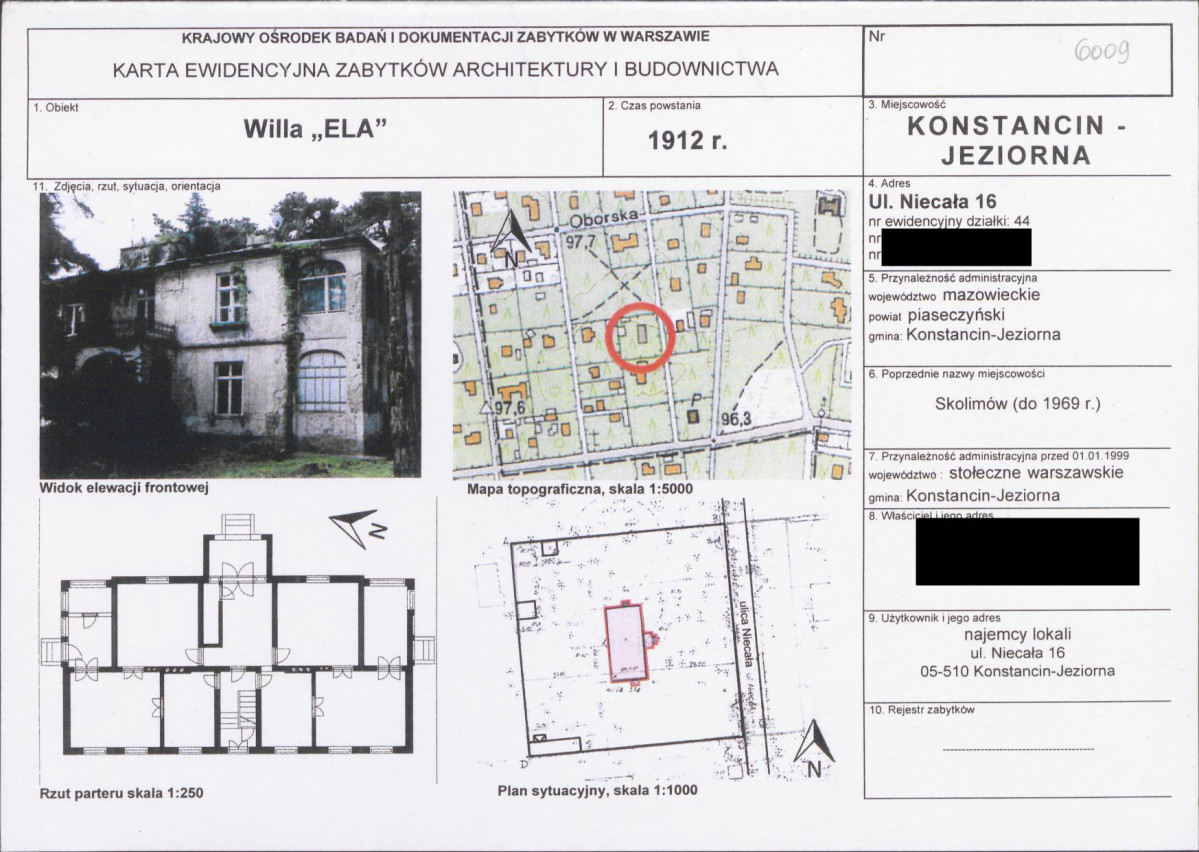 KB - Karta biała, skan nr 1
