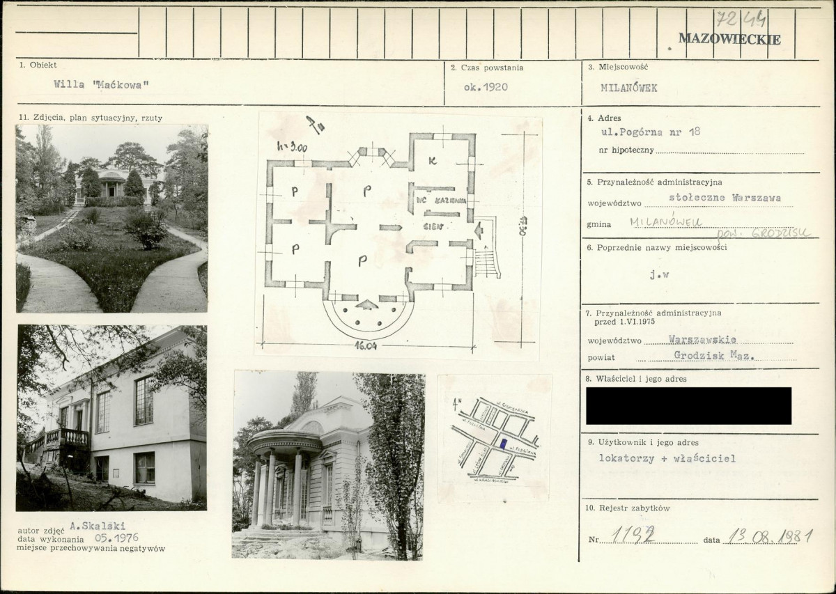 KB - Karta biała, skan nr 1