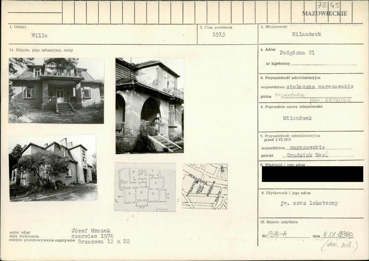 KB - Karta biała, skan nr 1