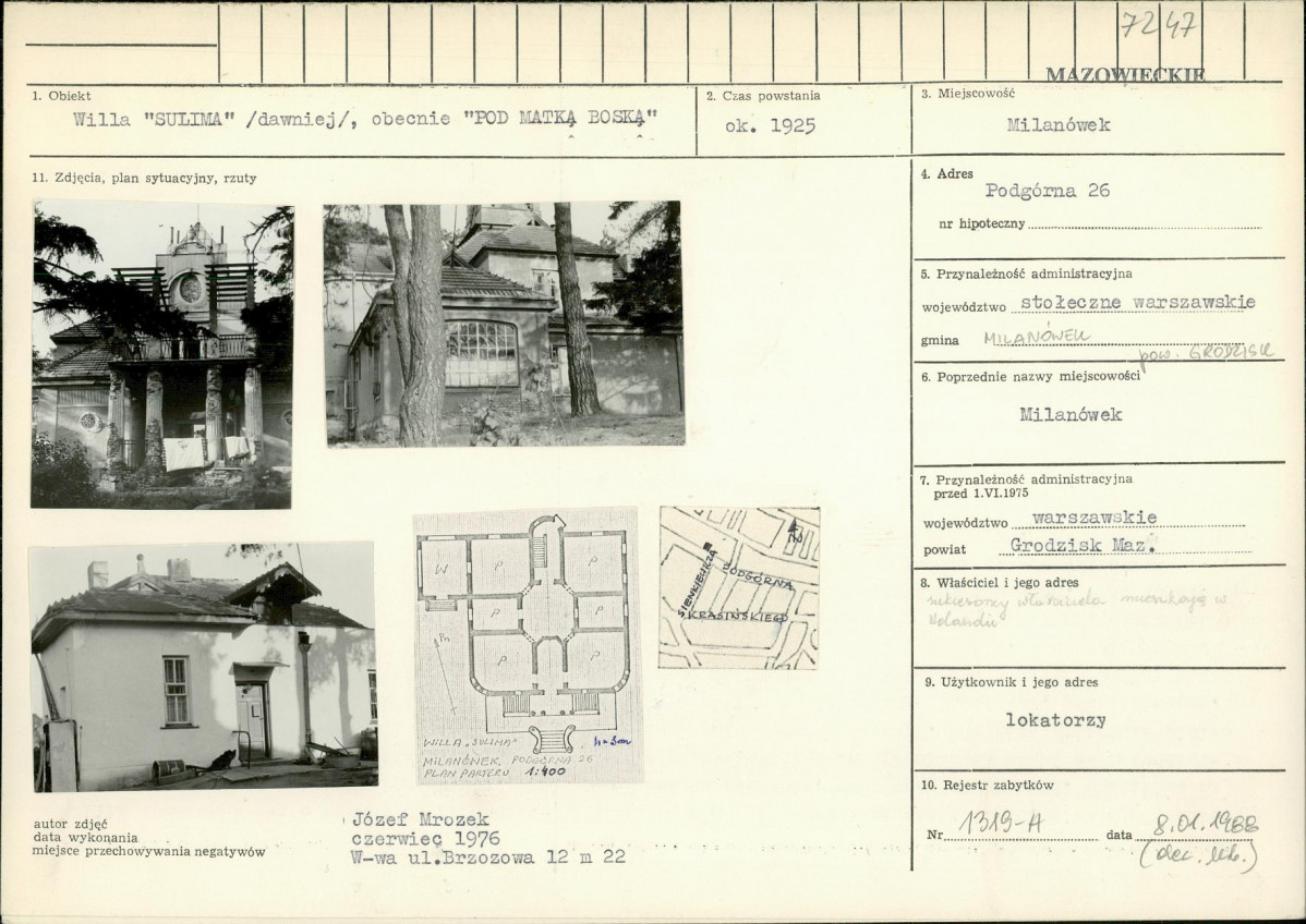 KB - Karta biała, skan nr 1