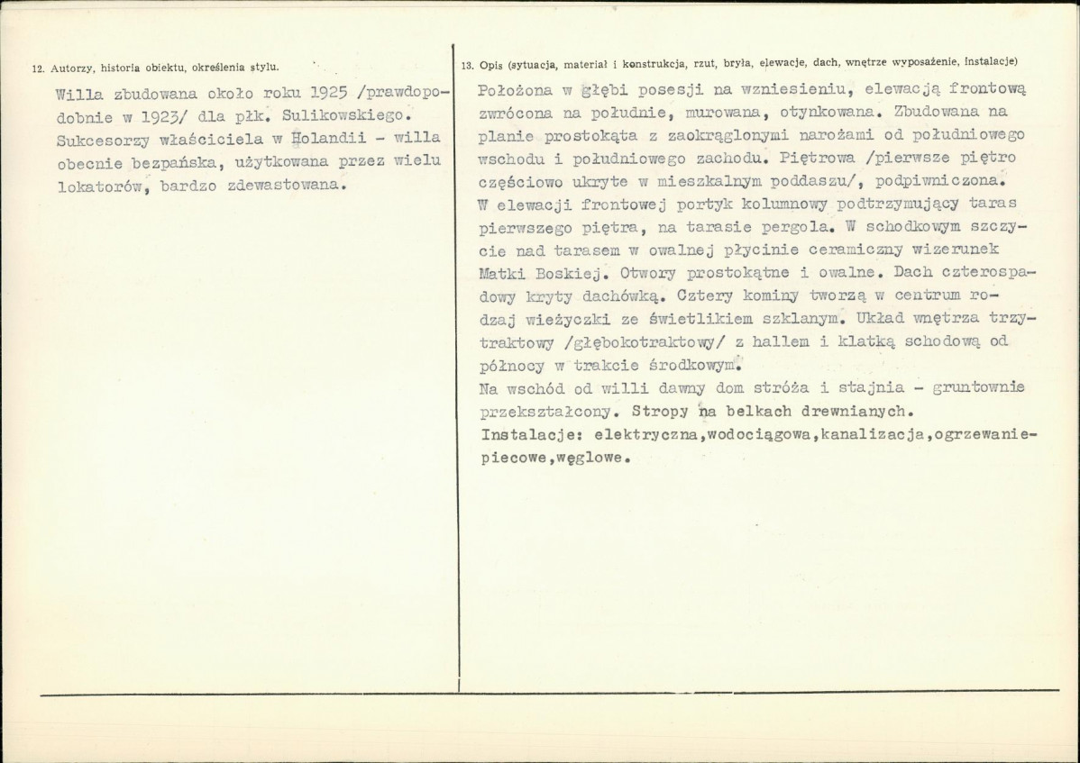 KB - Karta biała, skan nr 2