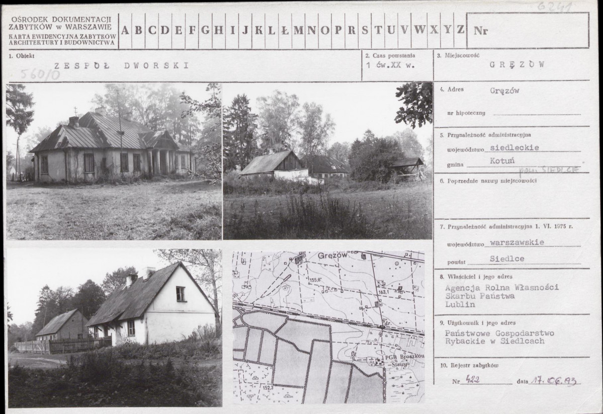 Karta biała, skan nr 1