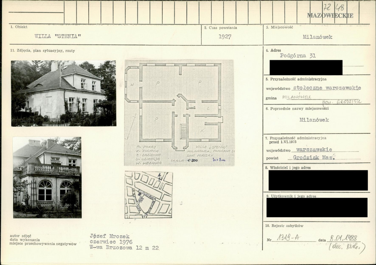 KB - Karta biała, skan nr 1