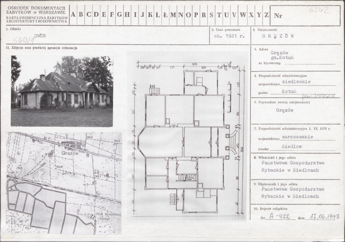 Karta biała, skan nr 1