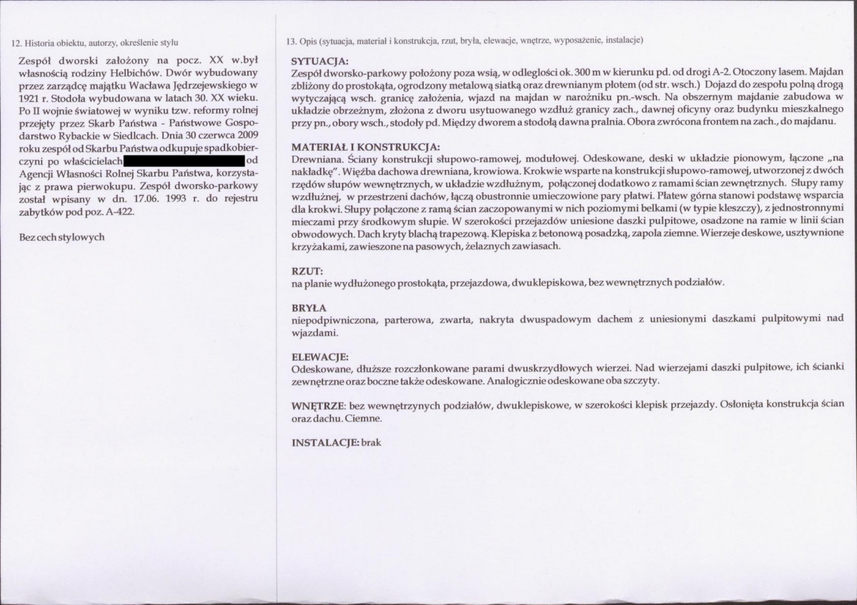 KB - Karta biała, skan nr 2