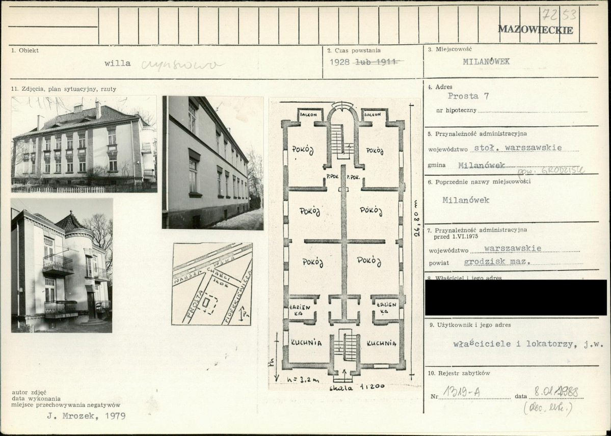 KB - Karta biała, skan nr 1