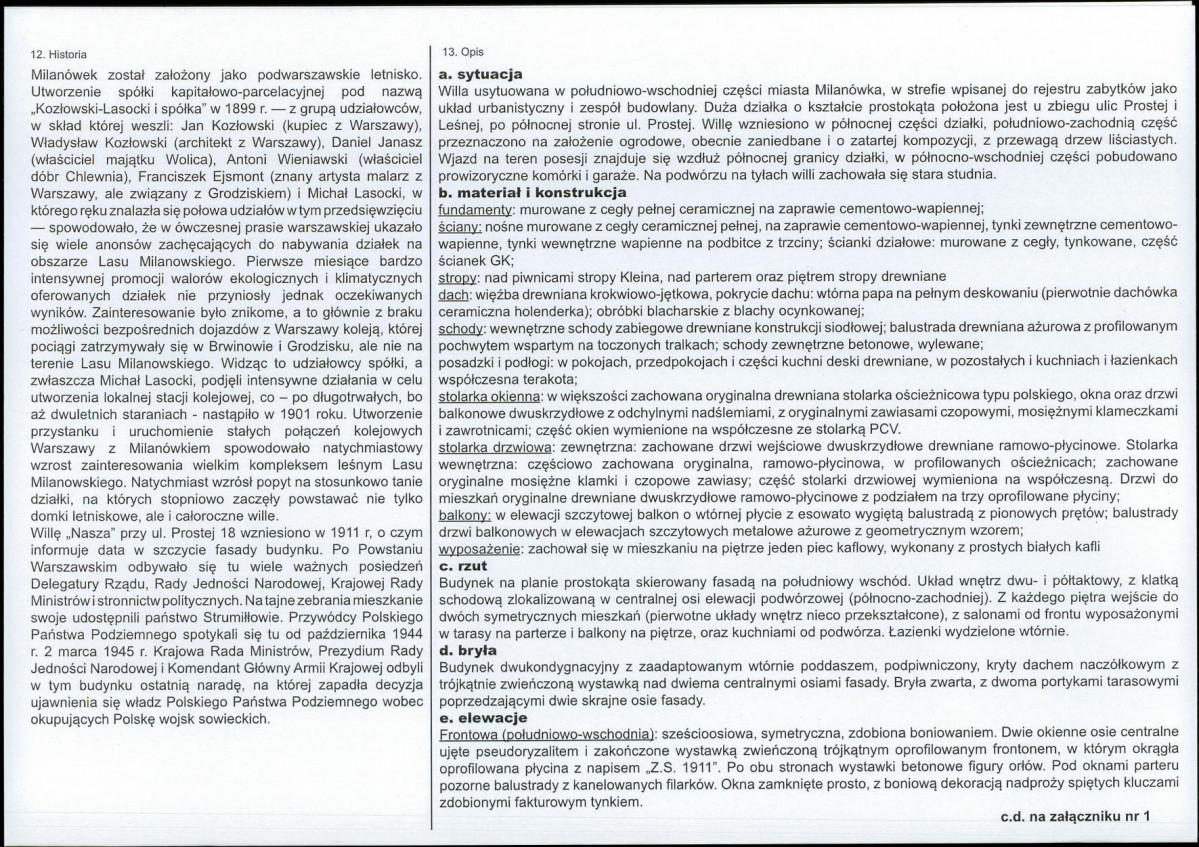 KB - Karta biała, skan nr 2