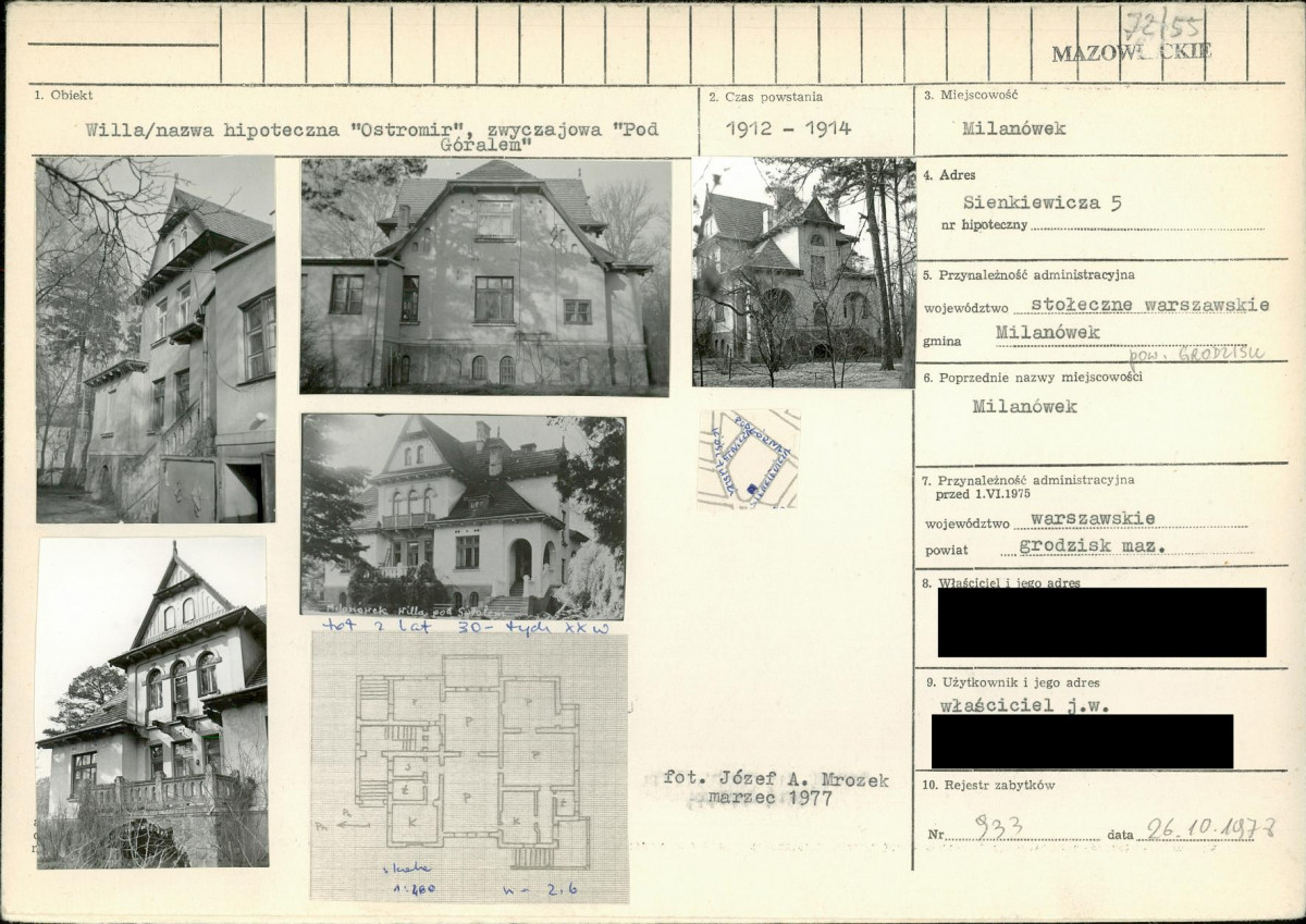 KB - Karta biała, skan nr 1