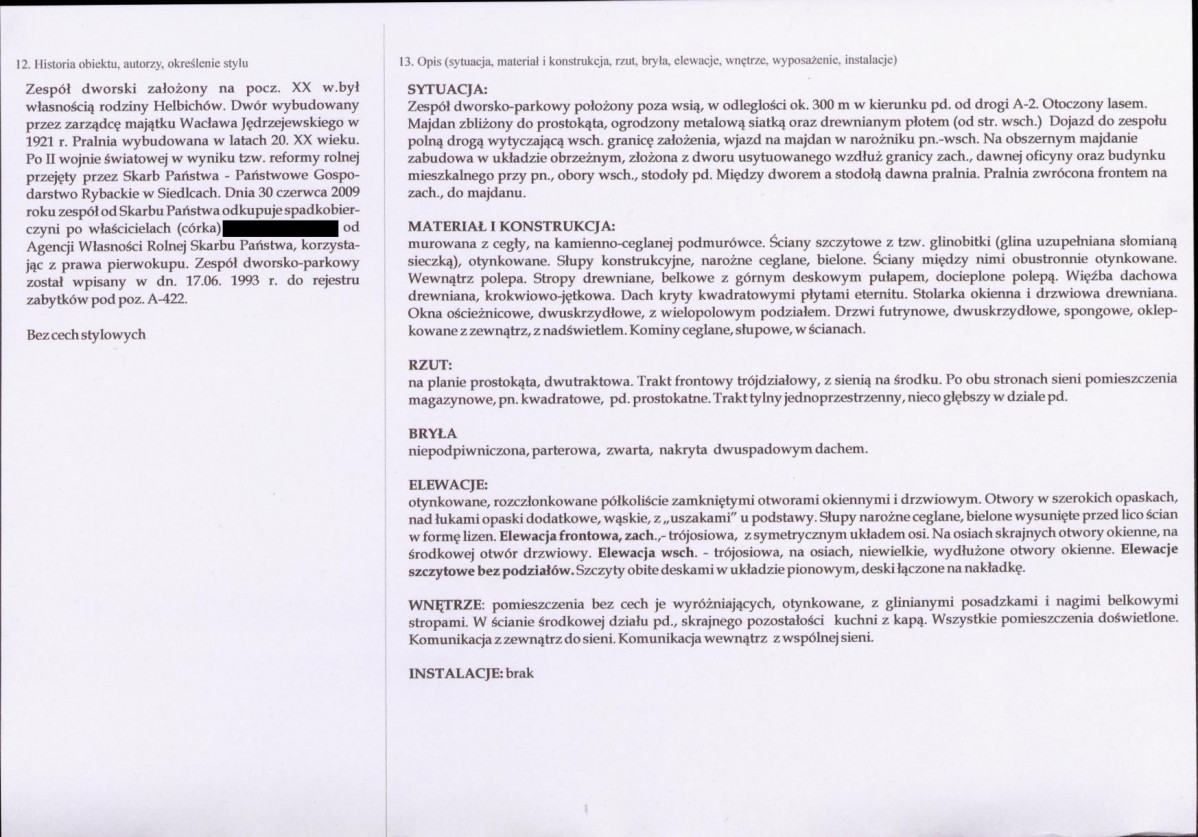 KB - Karta biała, skan nr 2