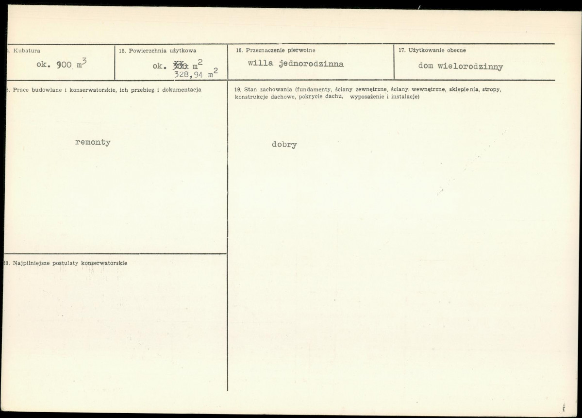 KB - Karta biała, skan nr 3