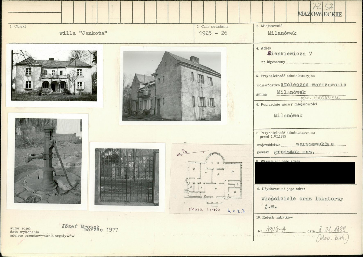 KB - Karta biała, skan nr 1