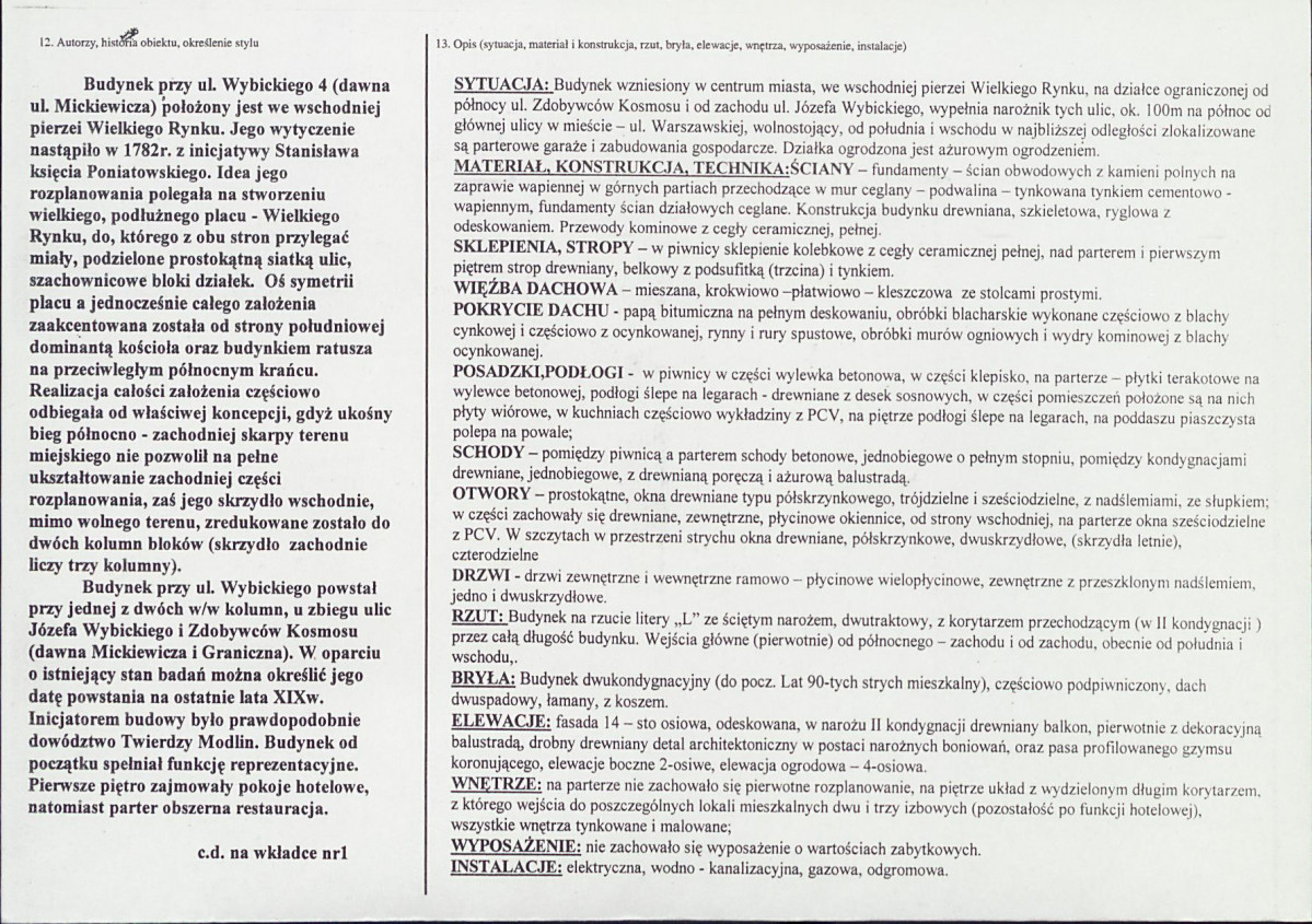 KB - Karta biała, skan nr 2